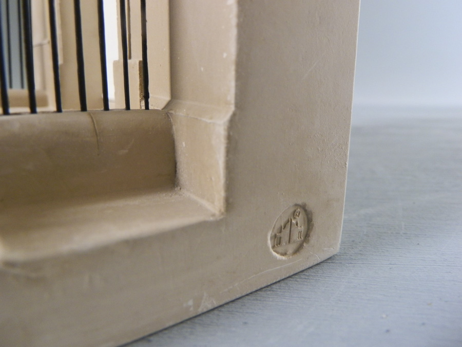 Purchase Jane Austen Doorway Bath, hand crafted models of famous Doorways by Timothy Richards. 